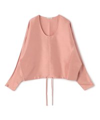 TOMORROWLAND GOODS/【セットアップ対応商品】BY MALENE BIRGER LANEE シルクロングスリーブプルオーバー/506087990