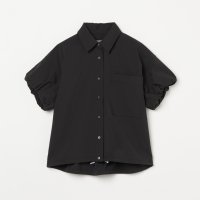 HELIOPOLE/PUFFSLEEVE DRAWSTRING SHIRT/506088434