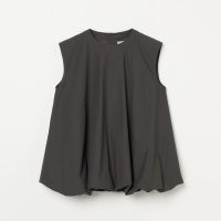 HELIOPOLE/BALLOON HEM BLOUSE/506088435