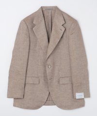 SHIPS MEN/【SHIPS別注】CARUSO: AIDA リネン バスケット ジャケット/506089426