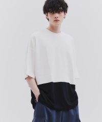 tk.TAKEO KIKUCHI/リラックスルーズ Tシャツ/506090196