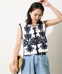 JOURNAL STANDARD/【SARA MALLIKA/サラマリカ】KAZAKHSTAN PATCHWORK EMB VES 020941SE2/506091009