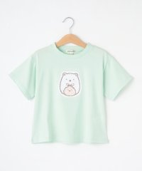 SHOO・LA・RUE(Kids) /【すみっコぐらし】スパンコールTシャツ/506091088