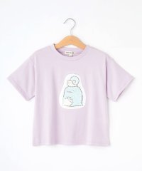 SHOO・LA・RUE(Kids) /【すみっコぐらし】スパンコールTシャツ/506091088