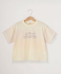 SHOO・LA・RUE(Kids) /【すみっコぐらし】チュール重ねTシャツ/506091089