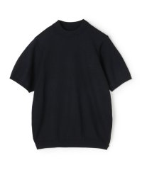 TOMORROWLAND MENS/TOMORROWLAND TRICOT シルクコットン モックネックプルオーバー/506091118