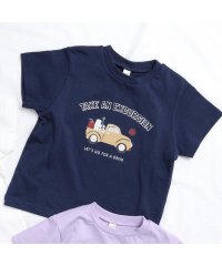 apres les cours/WEB限定 4柄ロゴ・モチーフTシャツ/505761704