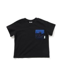 BREEZE/ドローコードポケットTシャツ/505809489