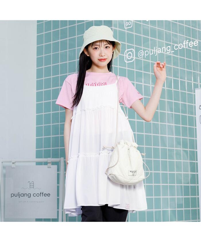 HANA × june little closet 浴衣 キッズ（june -little closet