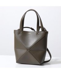 LOEWE/LOEWE トートバッグ A657V25X01 PUZZLE FOLD TOTE MINI/505890861