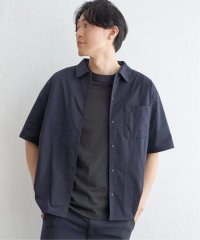 ikka/【吸水速乾】GOKU 楽 AIR レギュラーシャツ/505920379