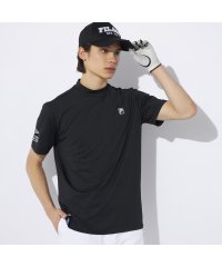 FILAGOLF/FILA GOLF　モックネック半袖シャツ/505973172