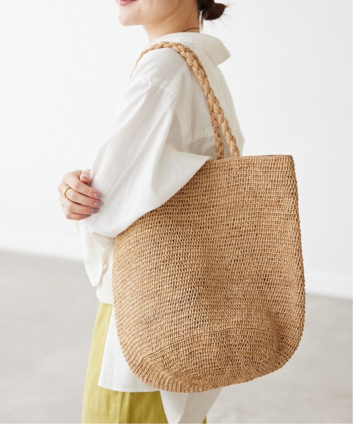 今期メイドインマダALICE M LACE BAG ジャーナルスタンダード