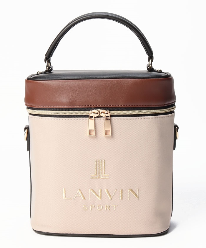 LANVIN SPORT カートバッグ （ゴルフ/メンズ） -デサントストア
