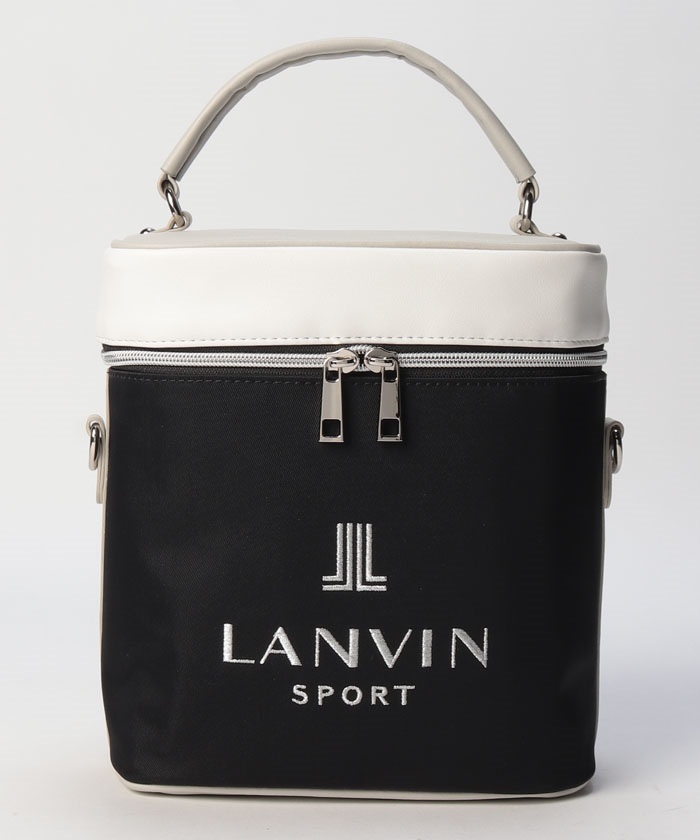 LANVIN SPORT カート装着型ポーチ -デサントストア-DESCENTE STORE-