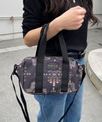 fredy emue/【PENDLETON/ペンドルトン】MINI DRUM BAG/506065813