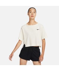 NIKE/ナイキ ウィメンズ NSW リブ S/S ジャージ/506068578