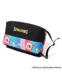 SPALDING/スポルディング SPALDING シューズバッグ スポンジ・ボブ ウェーブ/506068658