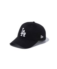 NEW ERA/920 WASHED LOSDOD BLK SWHT 23J/506068758