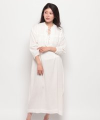 offprice.ec/ファナカ Fanaka クレープドビーチャーチワンピース/506077472