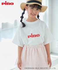 ROPE' PICNIC　KIDS/【KIDS】【Pino meets ROPE' PICNIC】PinoロゴひんやりTシャツ/506084531