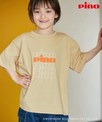 ROPE' PICNIC　KIDS/【KIDS】【Pino meets ROPE' PICNIC】PinoロゴひんやりTシャツ/506084531