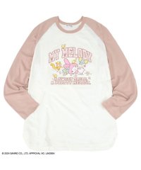 Sanrio characters/サンリオ Sanrio マイメロディ ラグラン 長袖 Tシャツ レディース/506084984