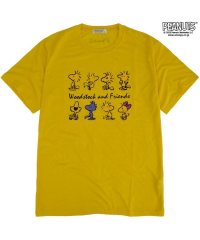  PEANUTS/スヌーピー Tシャツ 半袖 ウッドストック トップス プリント SNOOPY PEANUTS/506084985