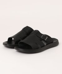 aimoha/aimoha men BASIC FAKE LEATHER SLIPPER べシック サンダル/506089768