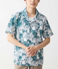 MK homme/ミストフラワーシャツ/506091488