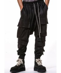 RoyalFlash/A.F ARTEFACT/エーエフ・アーティファクト/MILITARY SAROUEL PANTS/506091603