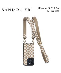 BANDOLIER/BANDOLIER バンドリヤー iPhone15 iPhone 15Pro iPhone 15 Pro Max スマホケース スマホショルダー 携帯 ア ヘイ/506091657