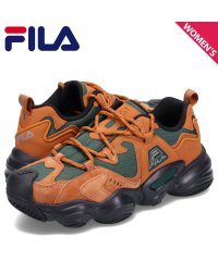 FILA/FILA フィラ スニーカー フローター レディース 厚底 FLOATER ブラウン USS24015－207/506091667