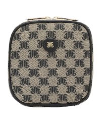 jouetie/ジュエティ jouetie ポーチ マルチポーチ 小物入れ スクエアポーチ JJモノグラムジャガード レディース JJ MONOGRAM JACQUARD ベー/506091693