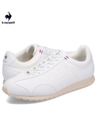 le coq sportif/ルコック スポルティフ le coq sportif スニーカー LCS ルーイ 3 メンズ LCS REUI 3 ホワイト 白 QL1XJC09WW/506091699