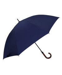 Paul Stuart/ポールスチュアート Paul Stuart 長傘 雨傘 メンズ 65cm 軽い 大きい ブラック ネイビー ブルー 黒 14016/506091711