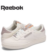 Reebok/リーボック Reebok スニーカー クラブ シー 85 メンズ CLUB C 85 ホワイト 白 100074162/506091714