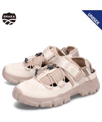 SHAKA/シャカ SHAKA SHAKA シャカ スニーカー サンダル テーブルマウンテン AT メンズ レディース 2WAY ABLE MOUNTAIN AT ベージュ/506091722