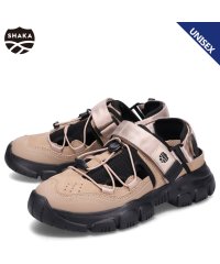 SHAKA/SHAKA シャカ スニーカー サンダル テーブルマウンテン AT メンズ レディース 2WAY ABLE MOUNTAIN AT ブラウン SK－240/506091723