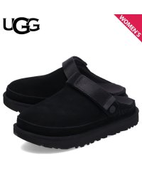 UGG/UGG アグ サンダル クロッグサンダル ゴールデンスター レディース GOLDENSTAR CLOG ブラック 黒 1138252/506091731