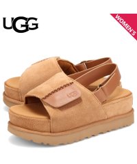 UGG/UGG アグ サンダル ストラップサンダル ゴールデンスター ハイ スリングバック レディース 厚底 軽量 WOMENS GOLDENSTAR HI SLING/506091736