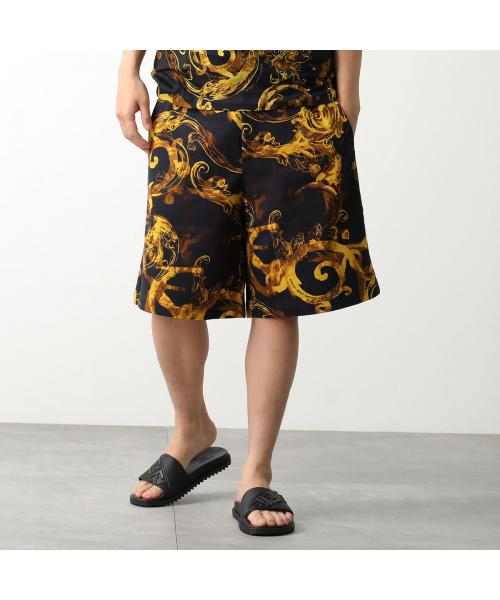 VERSACE JEANS COUTURE ヴェルサーチ パンツ ハーフパンツ