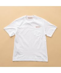 MARNI/MARNI KIDS Tシャツ M01064 M00NE 半袖 カットソー/506091804