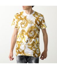 VERSACE/VERSACE JEANS COUTURE 半袖 Tシャツ 76GAH6S0 JS287/506091886