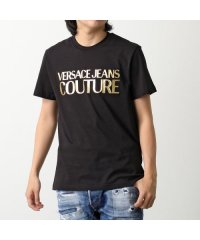 VERSACE/VERSACE JEANS 半袖 Tシャツ 76GAHT00 CJ00T/506091890