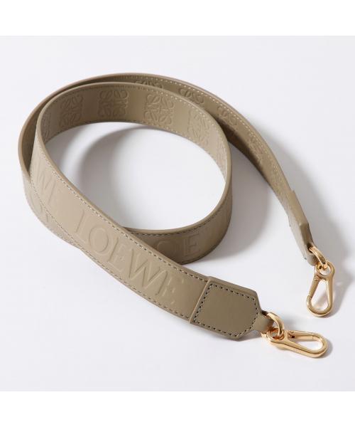 セール 5%OFF】LOEWE ショルダーベルト C704W77X02 ロゴ セール 5%OFF】LOEWE ショルダーベルト C704W77X02 ロゴ