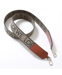 LOEWE/LOEWE ショルダーベルト ANAGRAM STRAP アナグラム C073T87X07/506091958