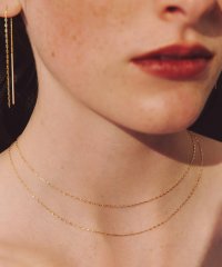 les bon bon/ルボンボン les bon bon 【les bon bon / ルボンボン】simplicity choker BOB477 K10 10金 チョーカー ネッ/506092126