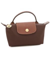 Longchamp/ロンシャン ポーチ プリアージュ ブラウン レディース LONGCHAMP 34175 089 P81/506092319