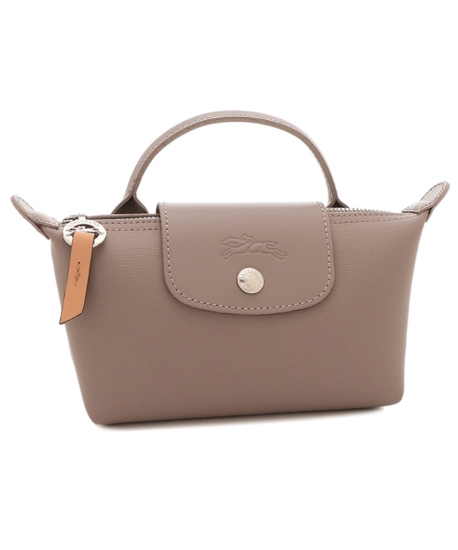 ロンシャン LONGCHAMP ポーチ プリアージュ シティ ベージュ ロンシャン LONGCHAMP ポーチ プリアージュ シティ ベージュ